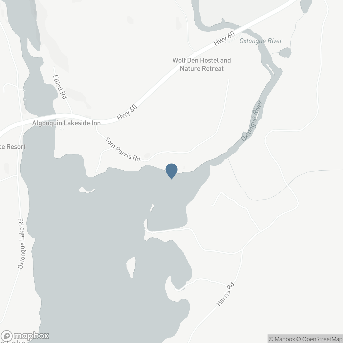 1110 TOM PARRIS TRAIL, Dwight, Ontario P0A 1H0